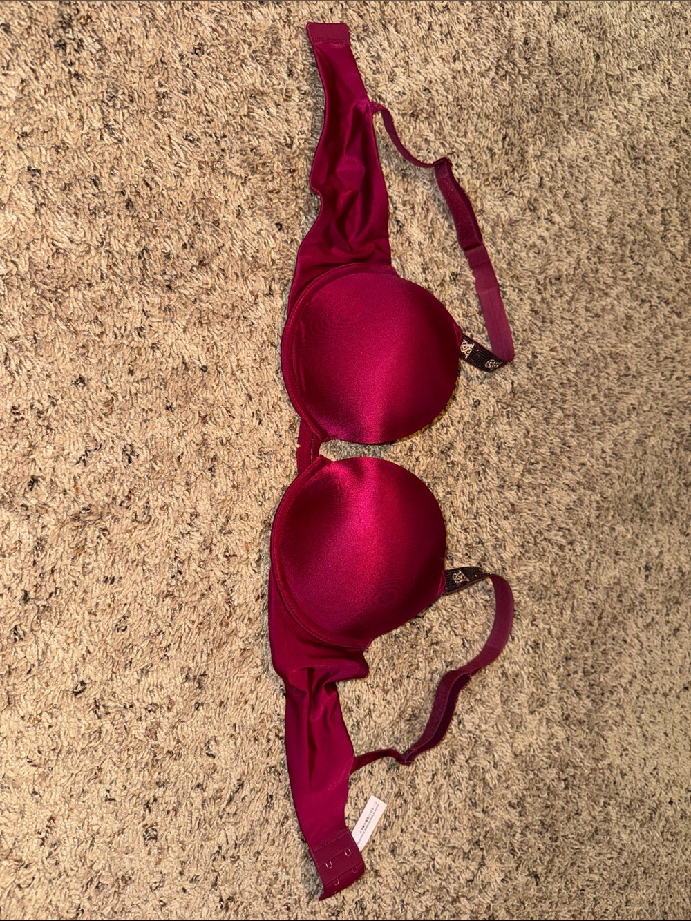 Victoria secret rhinestone bra 36C
